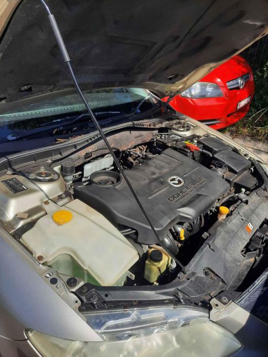 mazda 6 Feb 2005 Parts & Wrecking
