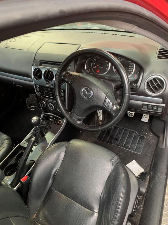 mazda 2008 Parts & Wrecking