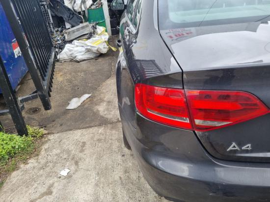 audi A4 2010 Parts & Wrecking