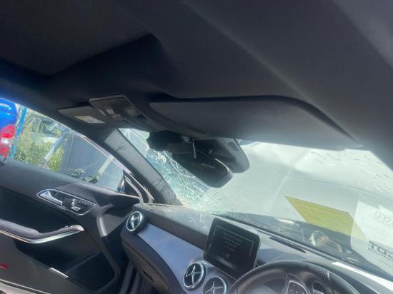 mercedes benz Cla Class 2017 Parts & Wrecking
