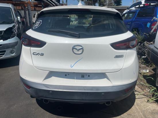 mazda Cx3 2019 Parts & Wrecking