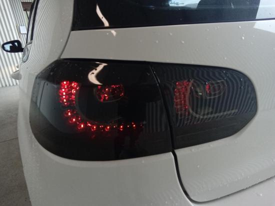 volkswagen Golf GEN 6 GTI Aug 2011 Parts & Wrecking