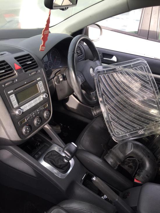volkswagen Jetta 2007 Parts & Wrecking