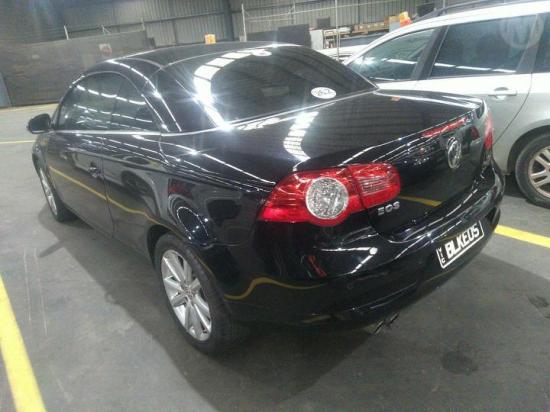 volkswagen Eos 2007 Parts & Wrecking