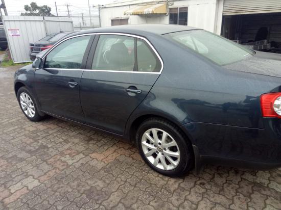 volkswagen Jetta 2009 Parts & Wrecking