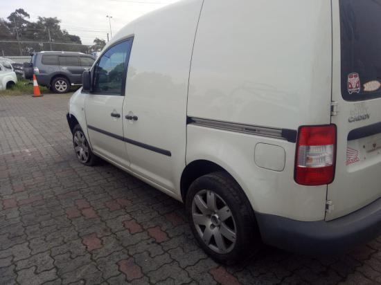 volkswagen Caddy 2008 Parts & Wrecking