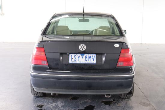 volkswagen Bora 2002 Parts & Wrecking