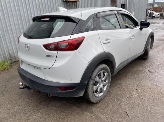 mazda Cx3 DK Mar 2016 Parts & Wrecking
