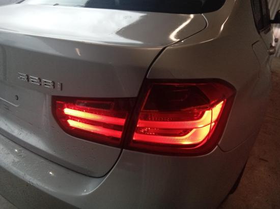 bmw 3 Series F30 328I Aug 2015 Parts & Wrecking
