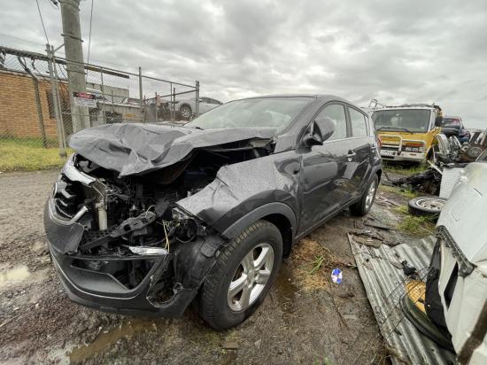kia Sportage SL Mar 2014 Parts & Wrecking