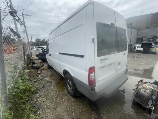 ford Transit VM Feb 2010 Parts & Wrecking