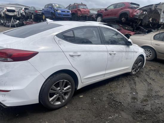 hyundai Elantra AD Mar 2016 Parts & Wrecking