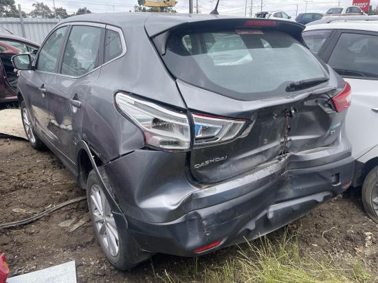 nissan Qashqai J11 Mar 2016 Parts & Wrecking
