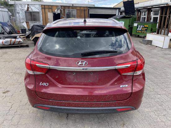 hyundai I40 Mar 2014 Parts & Wrecking