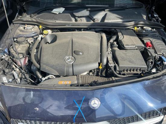 mercedes benz A 200 D 2017 Parts & Wrecking