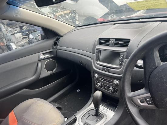 holden Commodore 2011 Parts & Wrecking