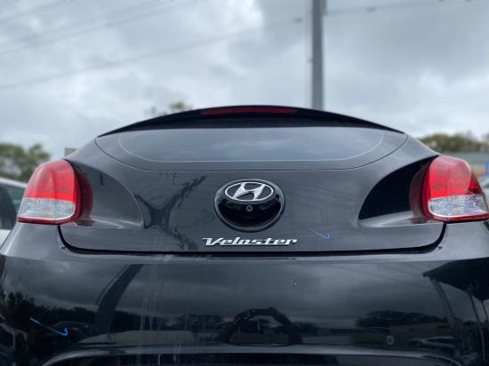 hyundai Veloster May 2012 Parts & Wrecking