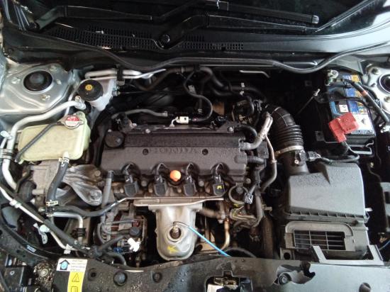 honda Civic 10TH GEN VTI May 2017 Parts & Wrecking