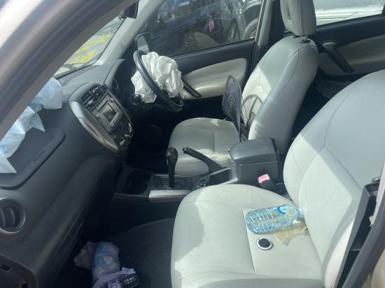 toyota Rav4 RAV4 Apr 2004 Parts & Wrecking