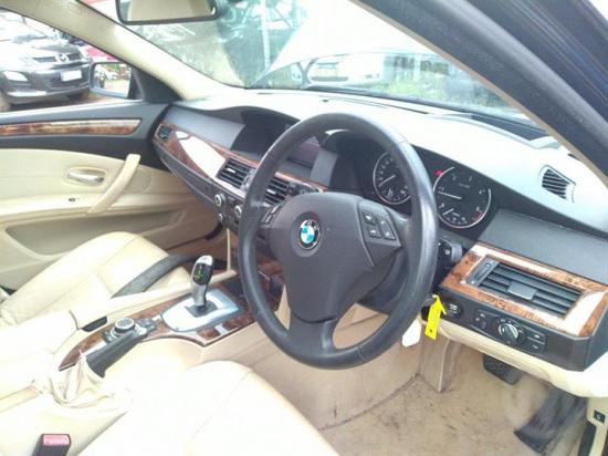 bmw 520d 2009 Parts & Wrecking