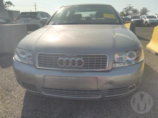 audi A4 2003 Parts & Wrecking