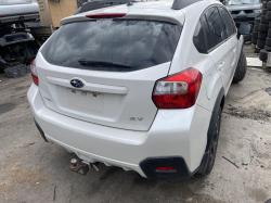 2012 Subaru Xv G4X image 4