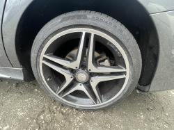 2016 Mercedes Benz Cla W117 image 4