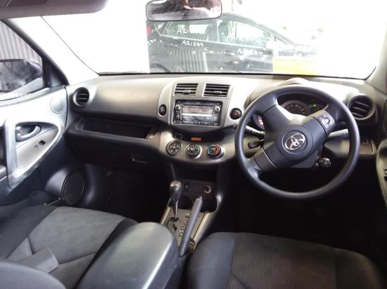 toyota Rav4 ACA33 CV Dec 2009 Parts & Wrecking