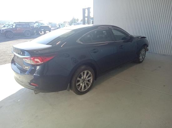 mazda 6 GJ TOURING Oct 2013 Parts & Wrecking