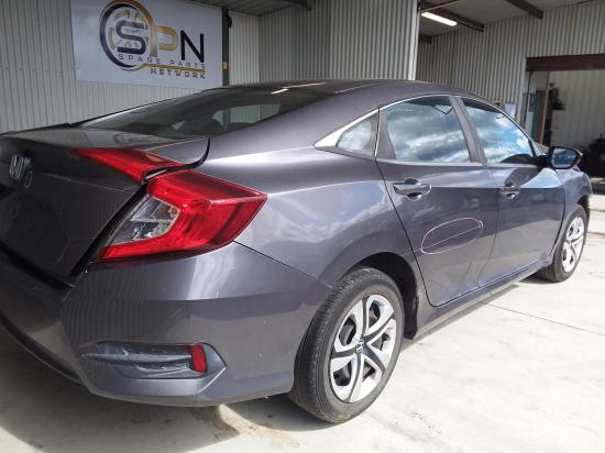 honda Civic 10TH GEN Oct 2016 Parts & Wrecking