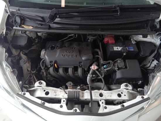 toyota Yaris NCP13 Oct 2017 Parts & Wrecking