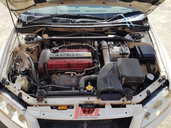mitsubishi Lancer Evolution 7 CT9A Jan 2001 Parts & Wrecking