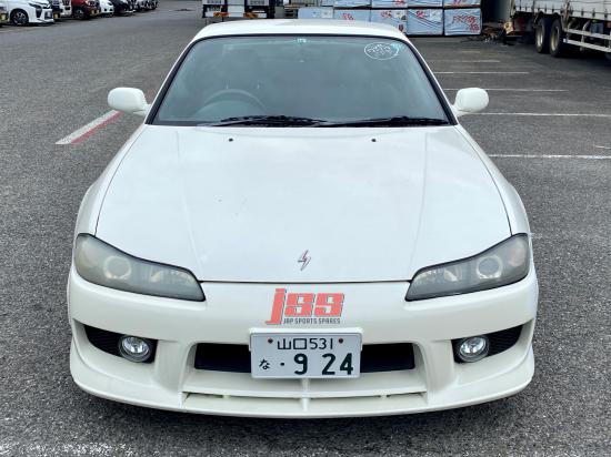nissan Silvia 200sx S15 2000 Parts & Wrecking