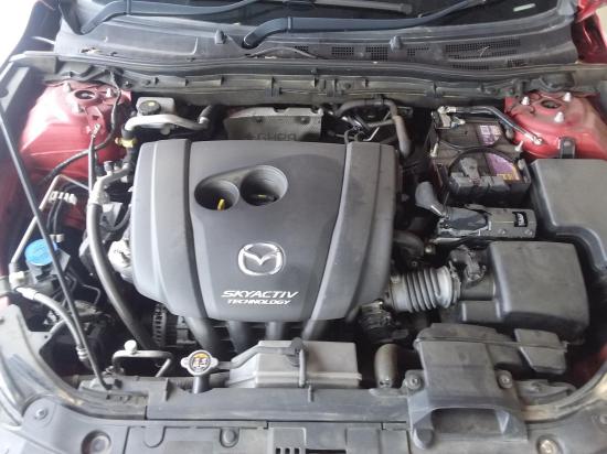 mazda 3 MAXX Mar 2014 Parts & Wrecking