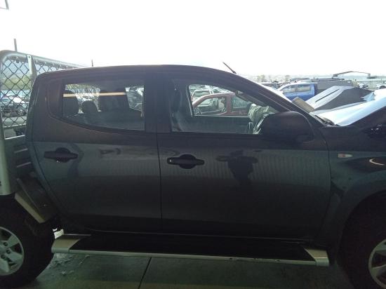 mitsubishi Triton MR 4X4 GLX+ Nov 2021 Parts & Wrecking