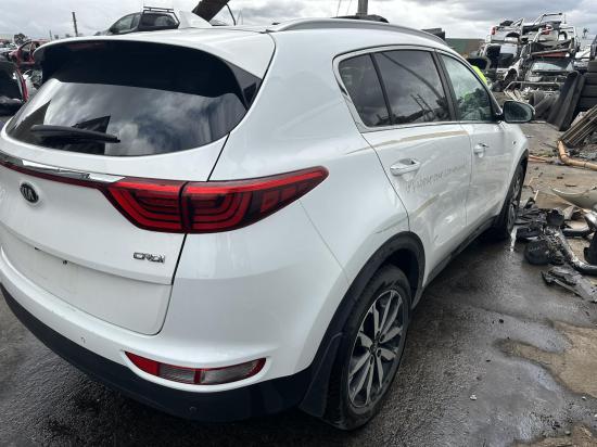 kia Sportage QL Mar 2017 Parts & Wrecking