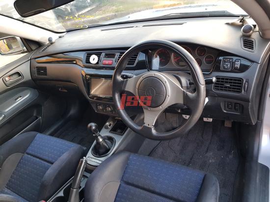 mitsubishi Evo 8 CT9A 2003 Parts & Wrecking