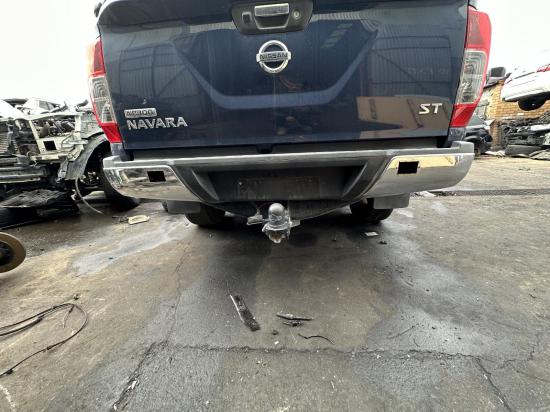 nissan Navara D23 Oct 2016 Parts & Wrecking