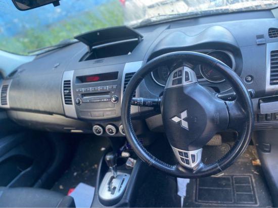 mitsubishi Outlander 2008 Parts & Wrecking