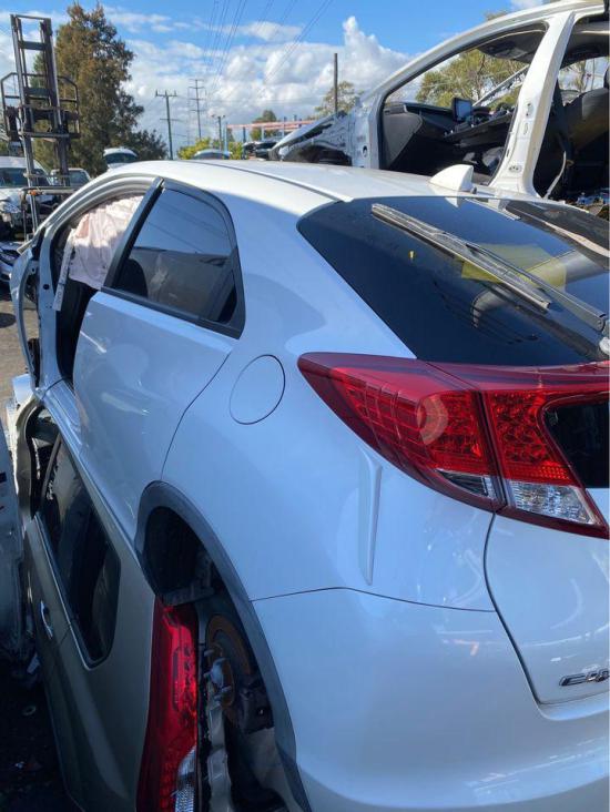 honda Civic 2013 Parts & Wrecking