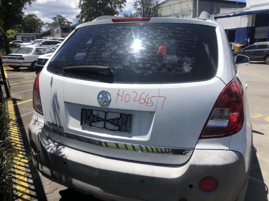 holden Captiva 5 CG 2012 Parts & Wrecking