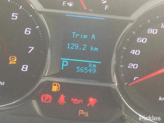 holden Captiva 7 LTZ CG May 2014 Parts & Wrecking