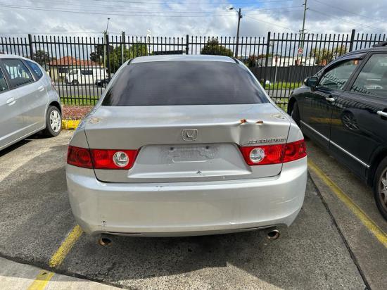 honda Accord EURO CL 2004 Parts & Wrecking