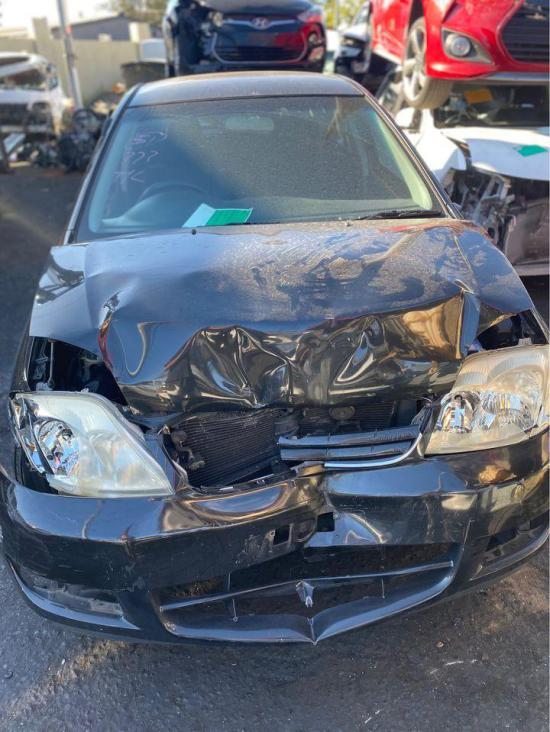 toyota Corolla 2006 Parts & Wrecking