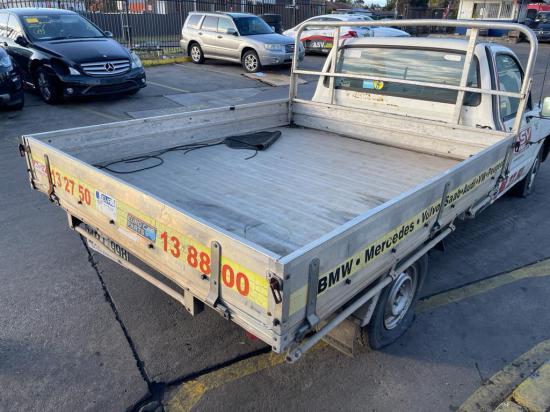 toyota Hilux WORKMATE RZN147R 2000 Parts & Wrecking