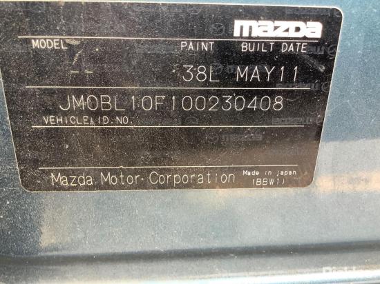mazda 3 NEO BL SERIES 1 May 2011 Parts & Wrecking
