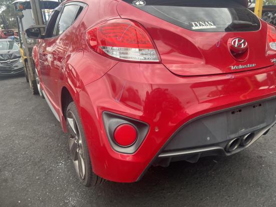 hyundai Veloster 2015 Parts & Wrecking
