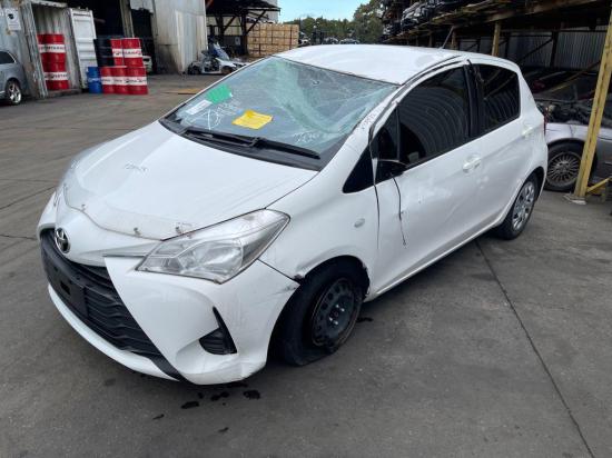 toyota Yaris ASCENT NCP130R 2017 Parts & Wrecking