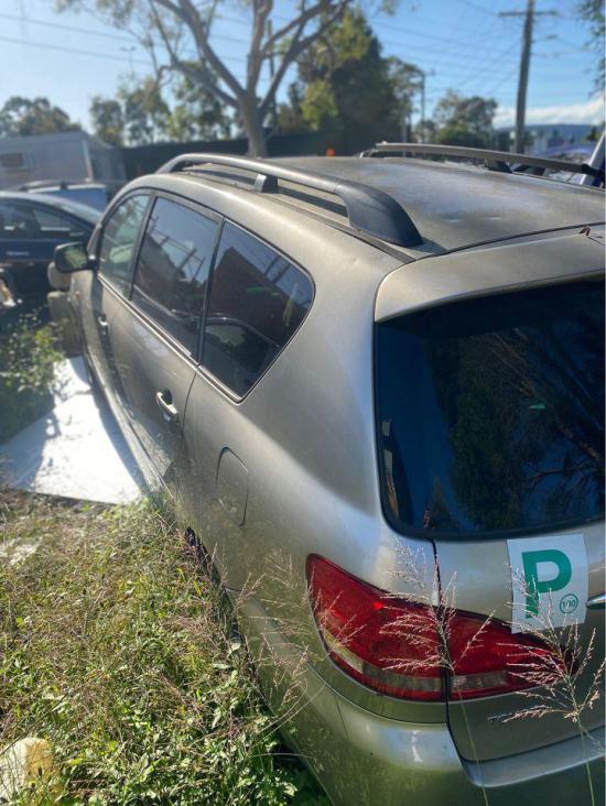 toyota Avensis 2002 Parts & Wrecking