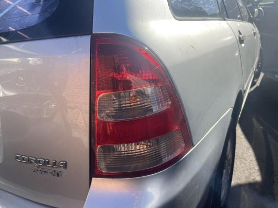 toyota Corolla 2003 Parts & Wrecking